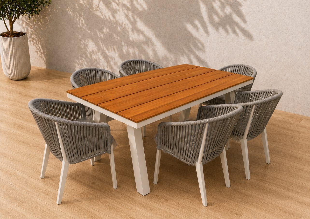 GAR-TABLE/MS-CHAIR